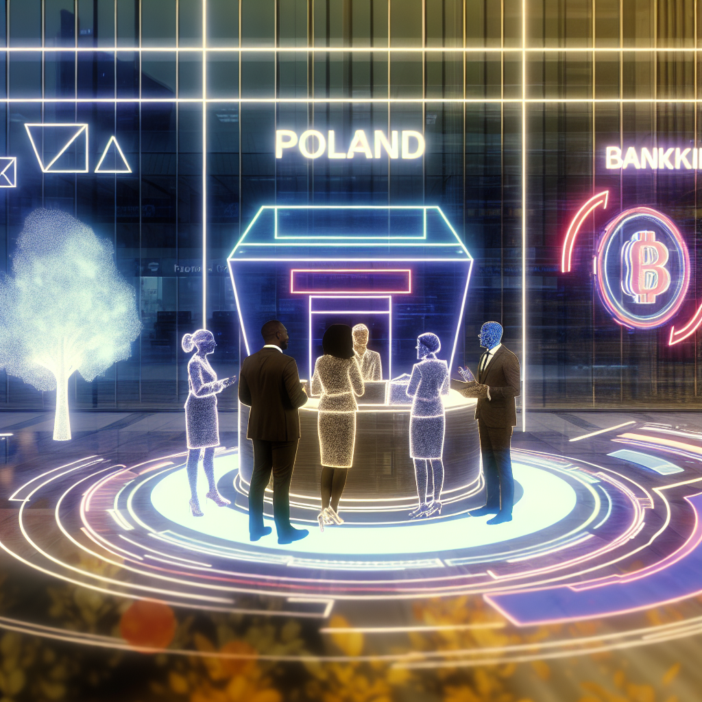 Picture for Innowacje i trendy w sektorze finansowym w Polsce
