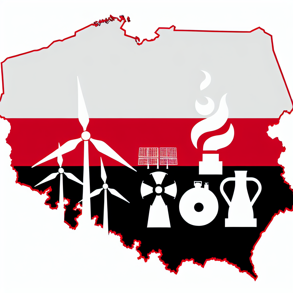 Picture for Wpływ międzynarodowej polityki energetycznej na Polskę