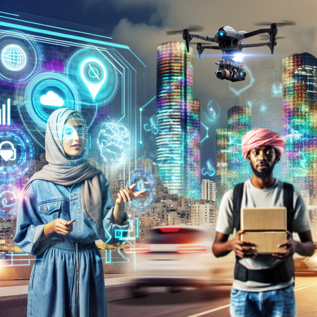 Picture for The impact of emerging technology on everyday life and future advancements in innovation